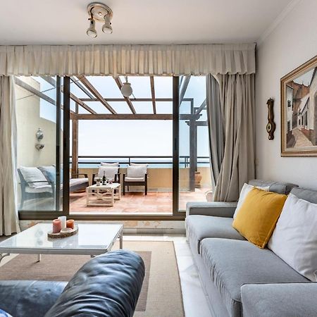 Malagasuite Torremolinos Seaside Penthouse Esterno foto