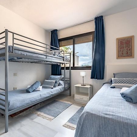 Malagasuite Torremolinos Seaside Penthouse Esterno foto