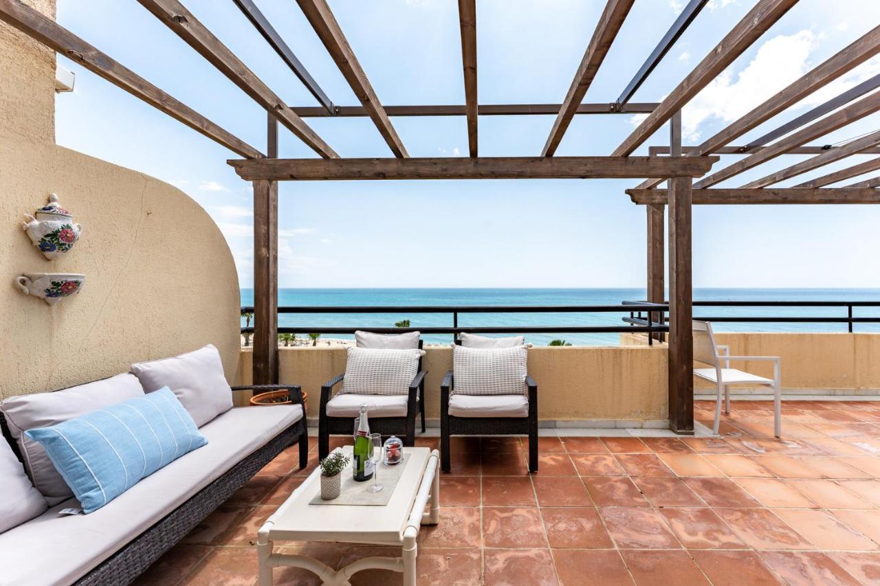 Malagasuite Torremolinos Seaside Penthouse Esterno foto