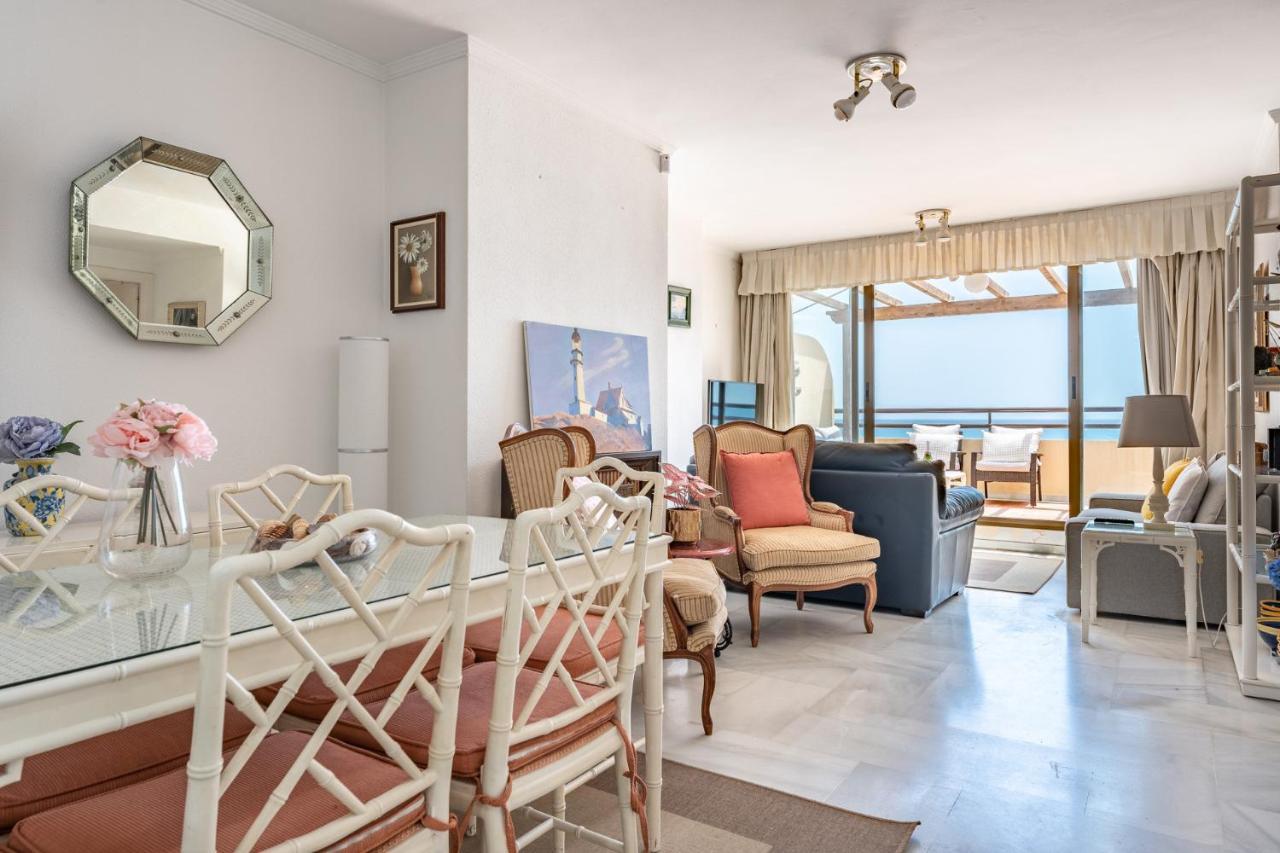 Malagasuite Torremolinos Seaside Penthouse Esterno foto