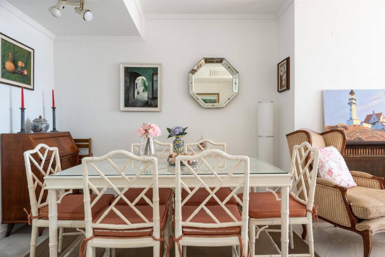 Malagasuite Torremolinos Seaside Penthouse Esterno foto