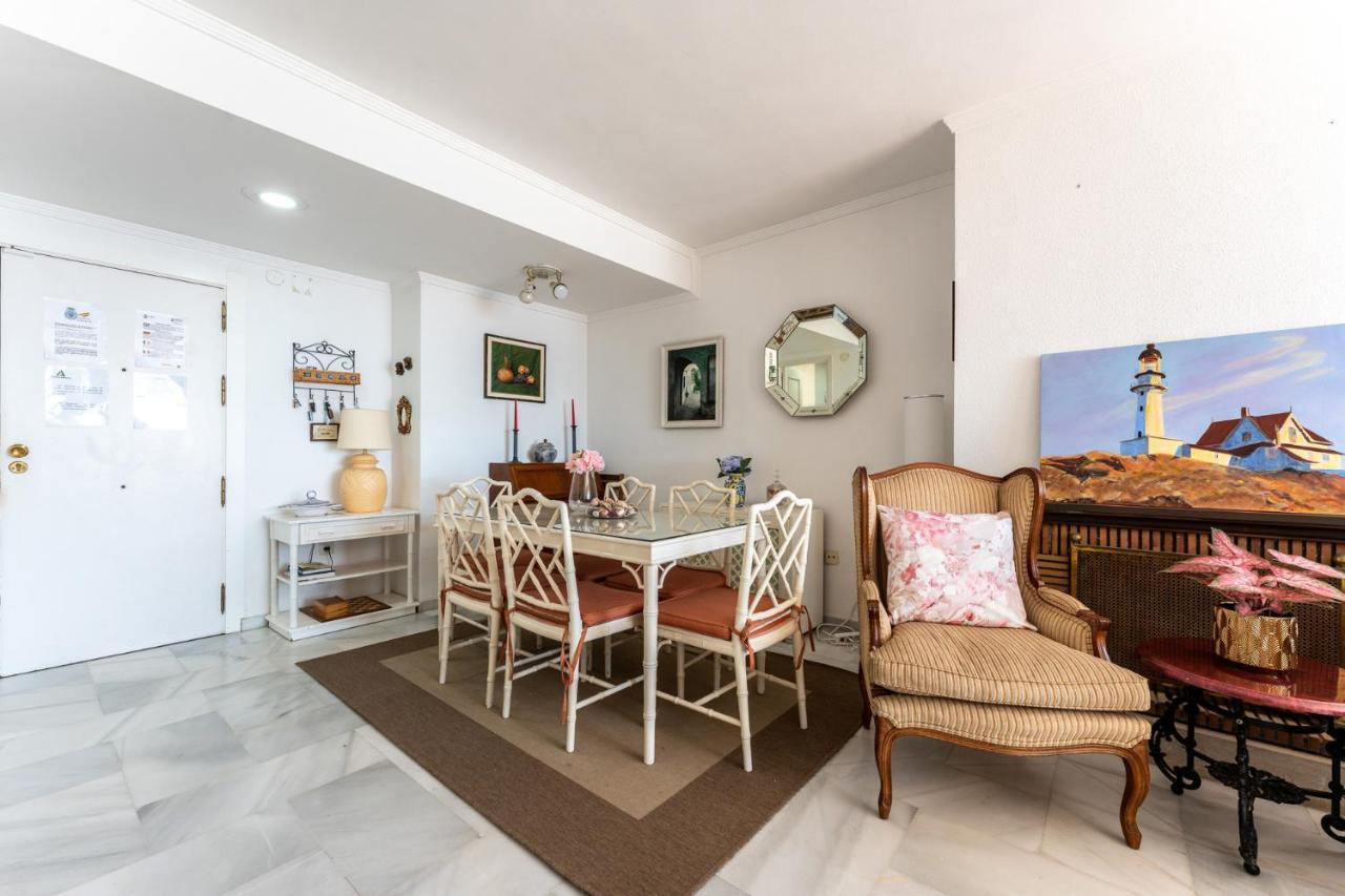 Malagasuite Torremolinos Seaside Penthouse Esterno foto