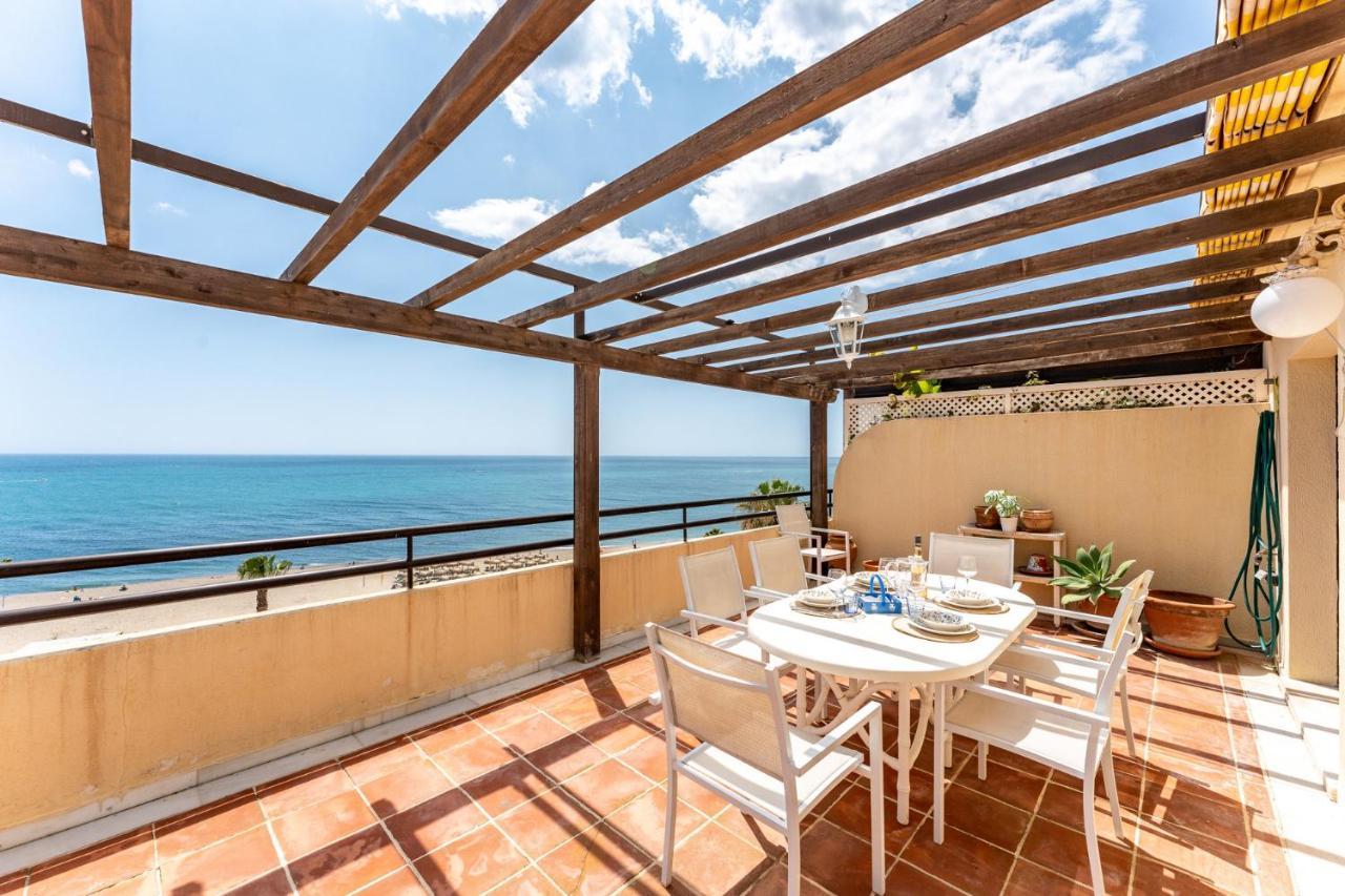 Malagasuite Torremolinos Seaside Penthouse Esterno foto