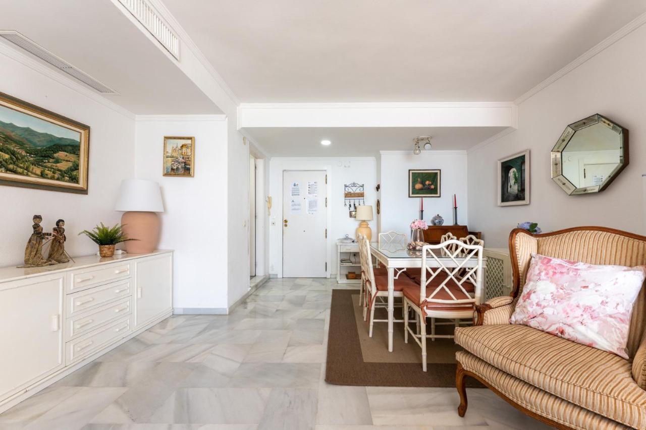 Malagasuite Torremolinos Seaside Penthouse Esterno foto