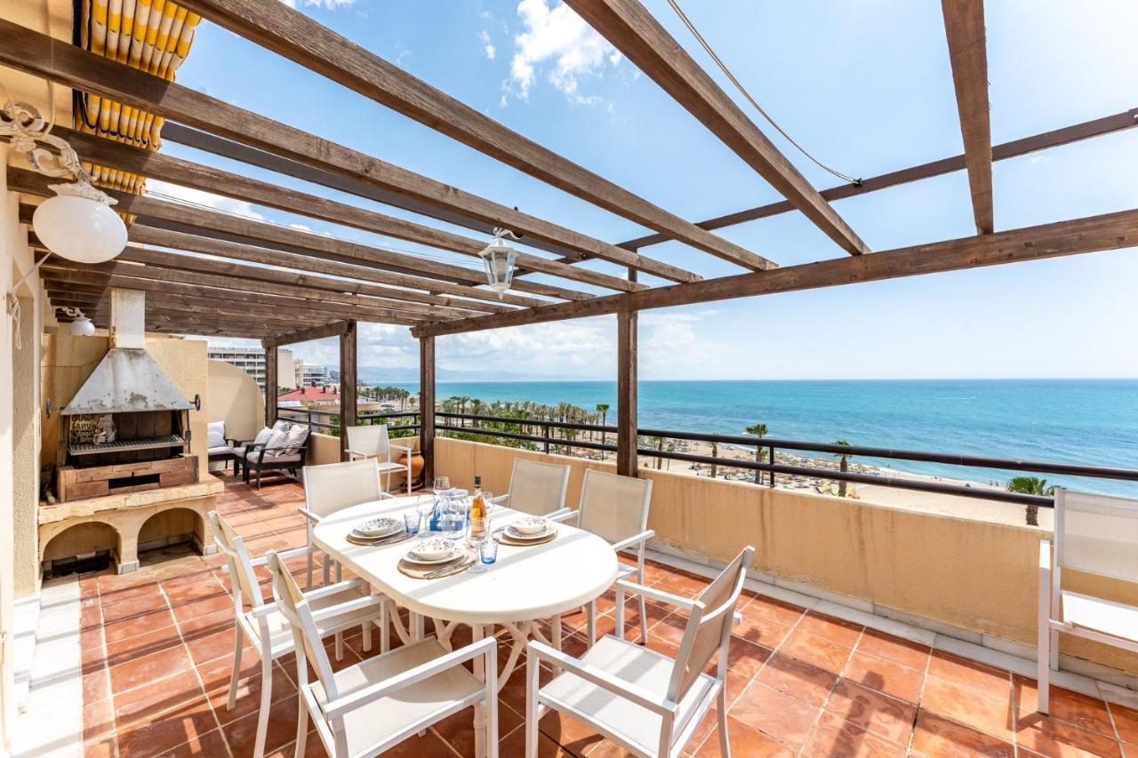 Malagasuite Torremolinos Seaside Penthouse Esterno foto