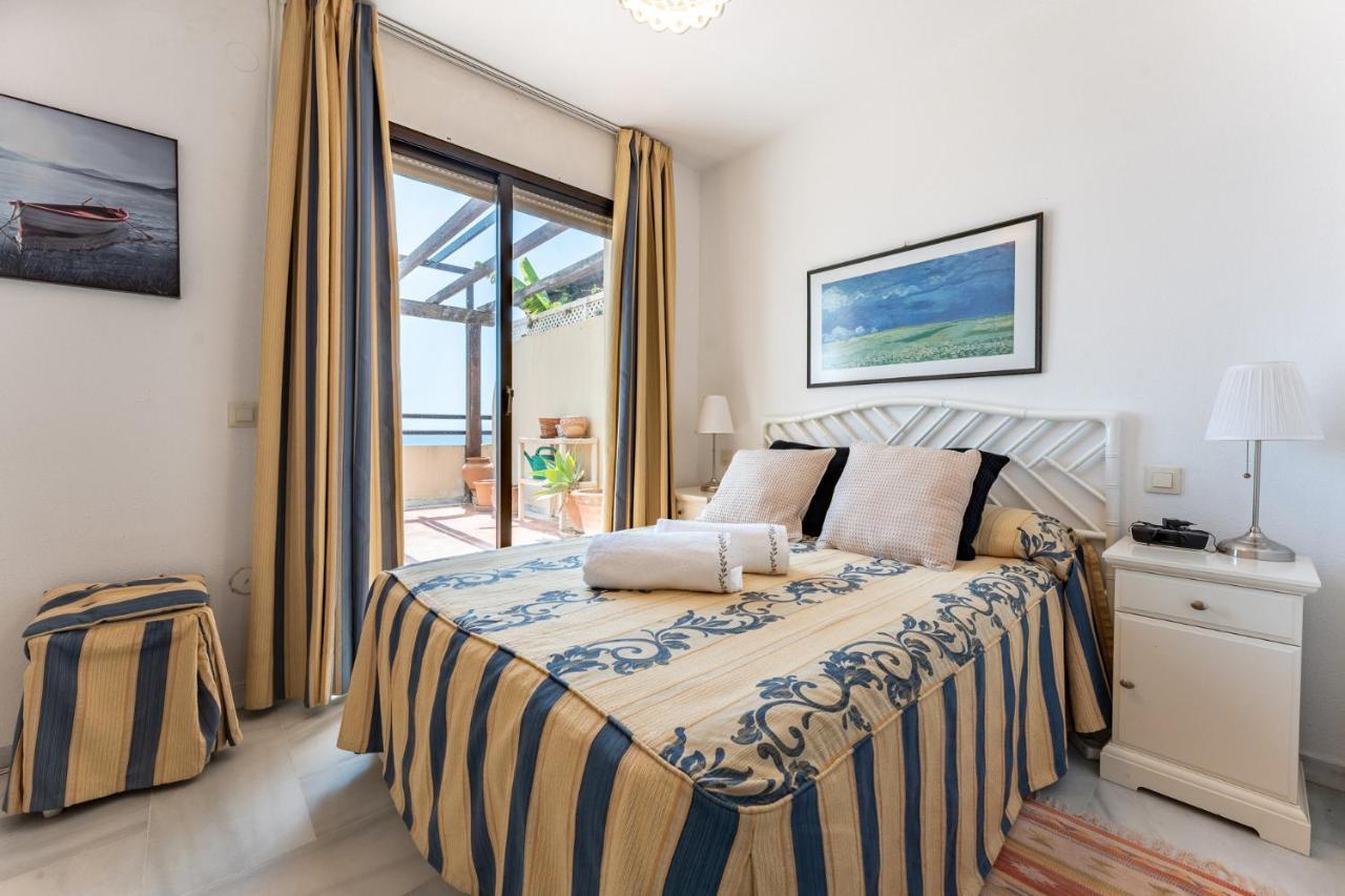 Malagasuite Torremolinos Seaside Penthouse Esterno foto