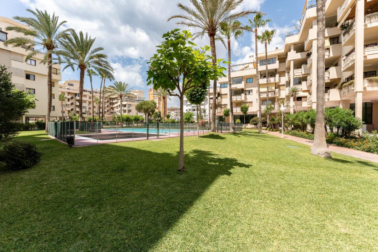 Malagasuite Torremolinos Seaside Penthouse Esterno foto