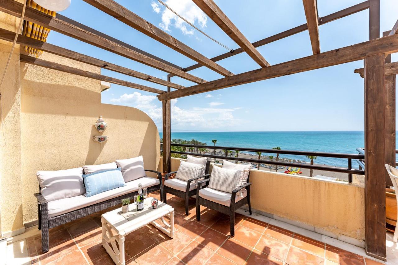 Malagasuite Torremolinos Seaside Penthouse Esterno foto