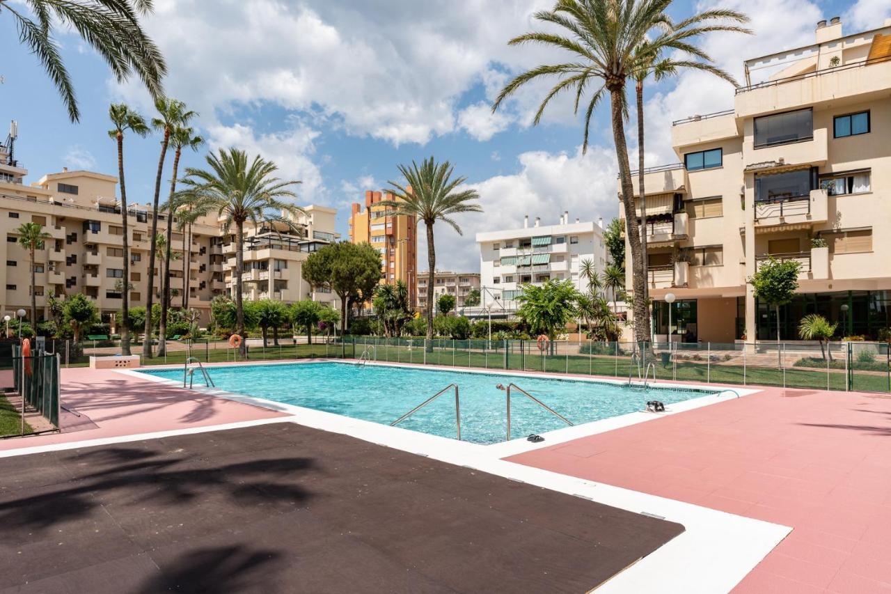 Malagasuite Torremolinos Seaside Penthouse Esterno foto
