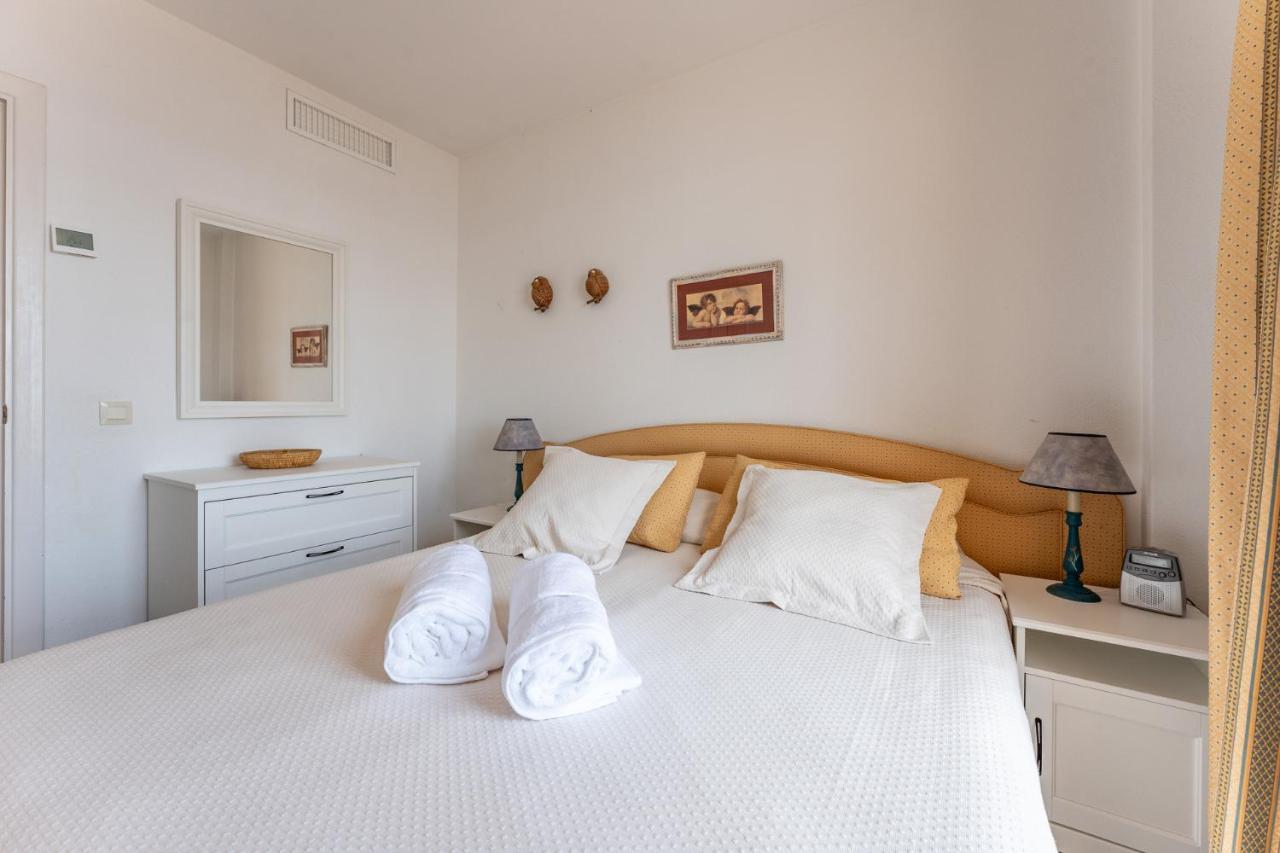 Malagasuite Torremolinos Seaside Penthouse Esterno foto