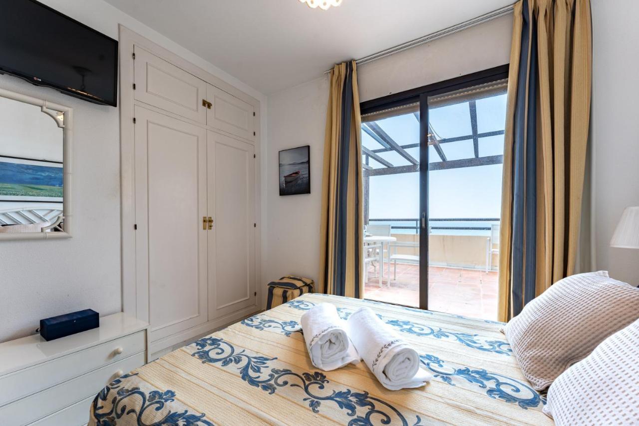 Malagasuite Torremolinos Seaside Penthouse Esterno foto
