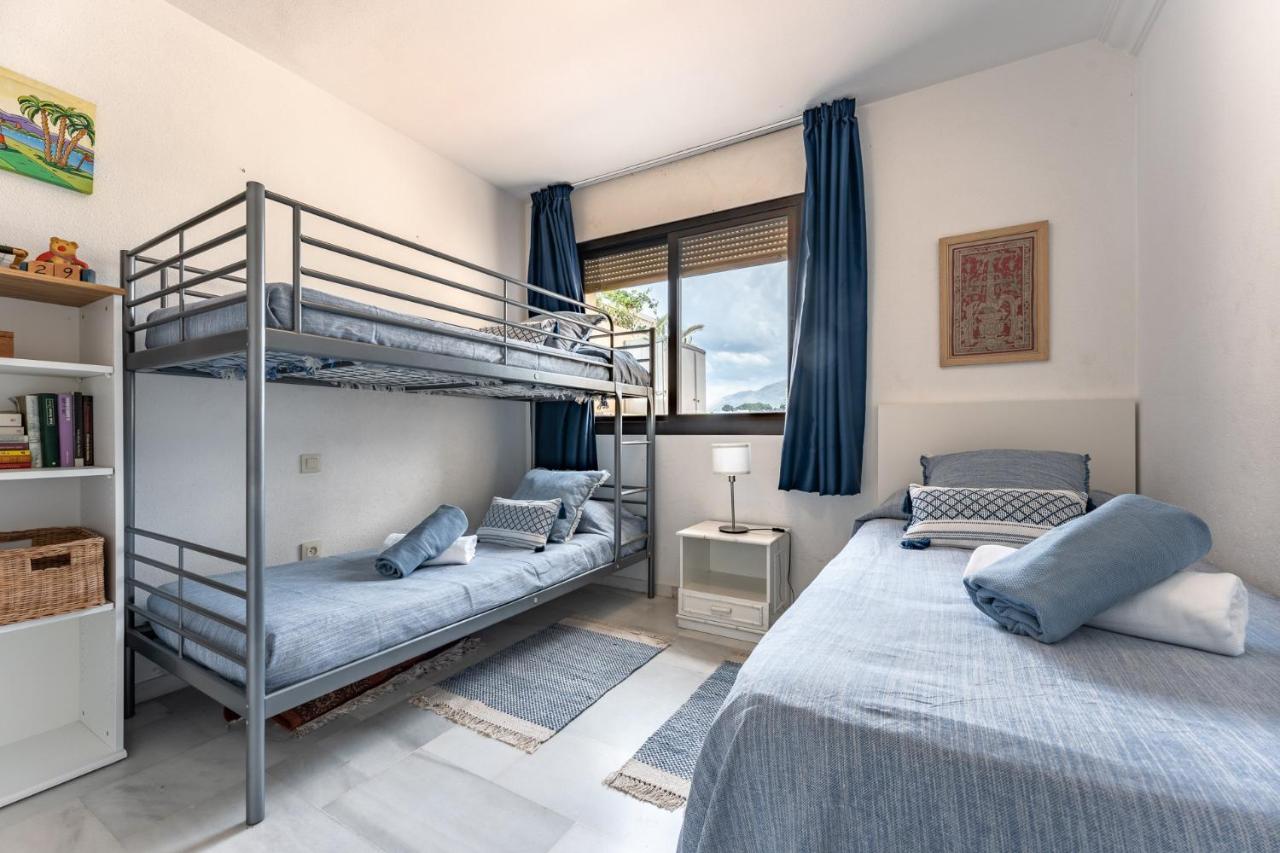 Malagasuite Torremolinos Seaside Penthouse Esterno foto