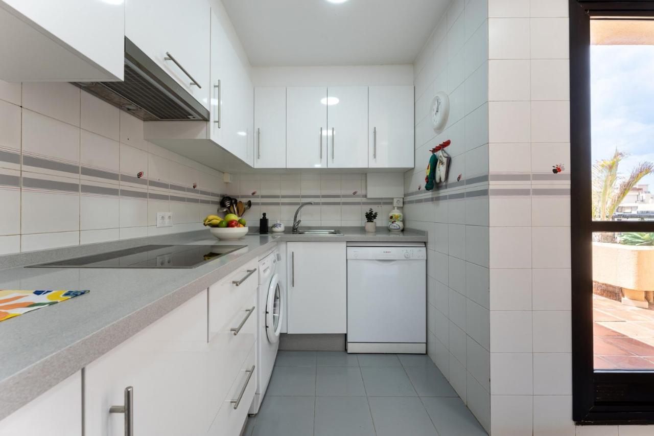 Malagasuite Torremolinos Seaside Penthouse Esterno foto