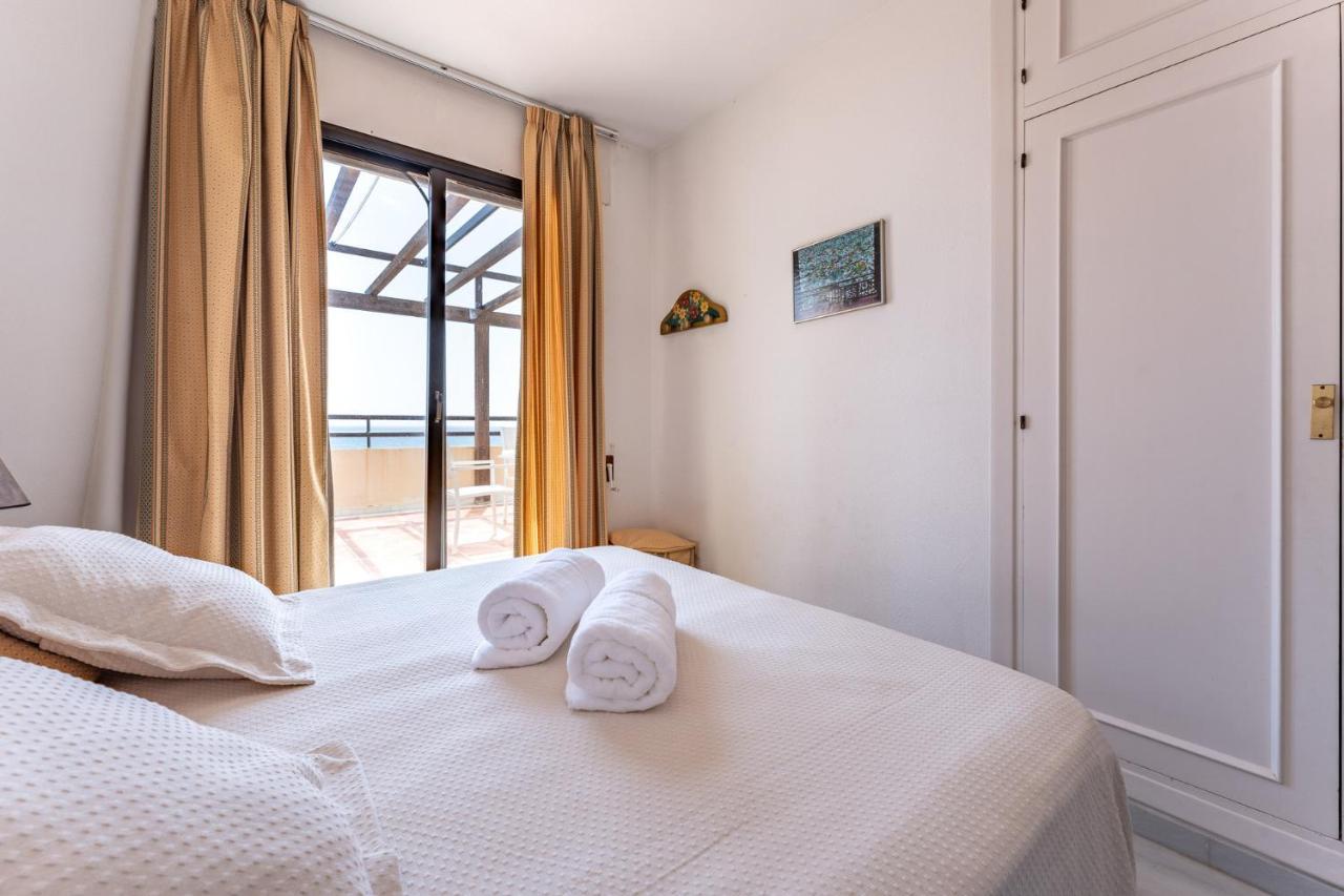 Malagasuite Torremolinos Seaside Penthouse Esterno foto