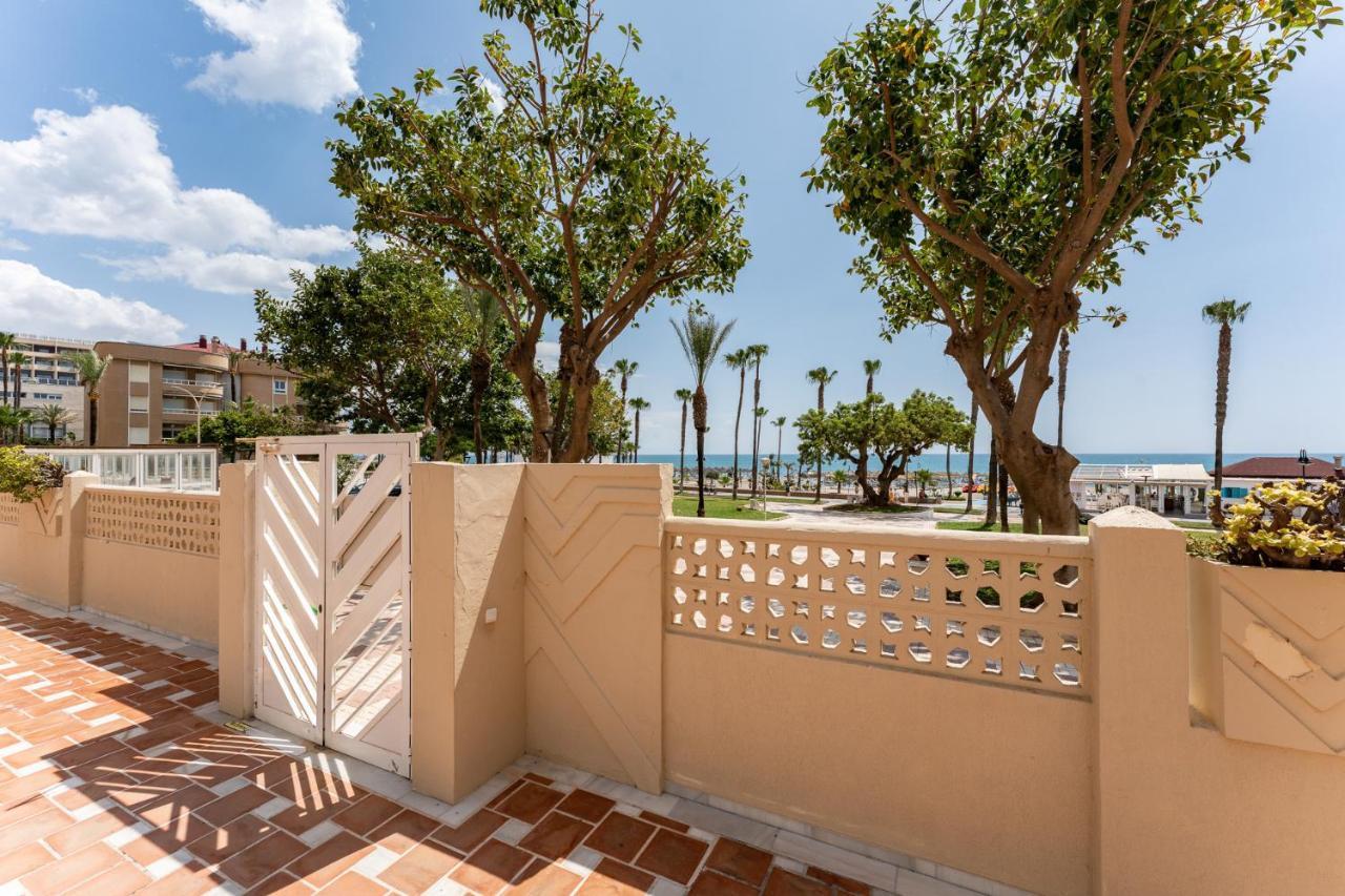 Malagasuite Torremolinos Seaside Penthouse Esterno foto