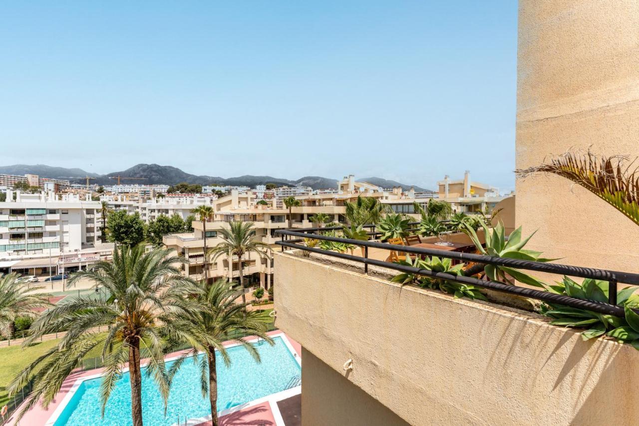 Malagasuite Torremolinos Seaside Penthouse Esterno foto