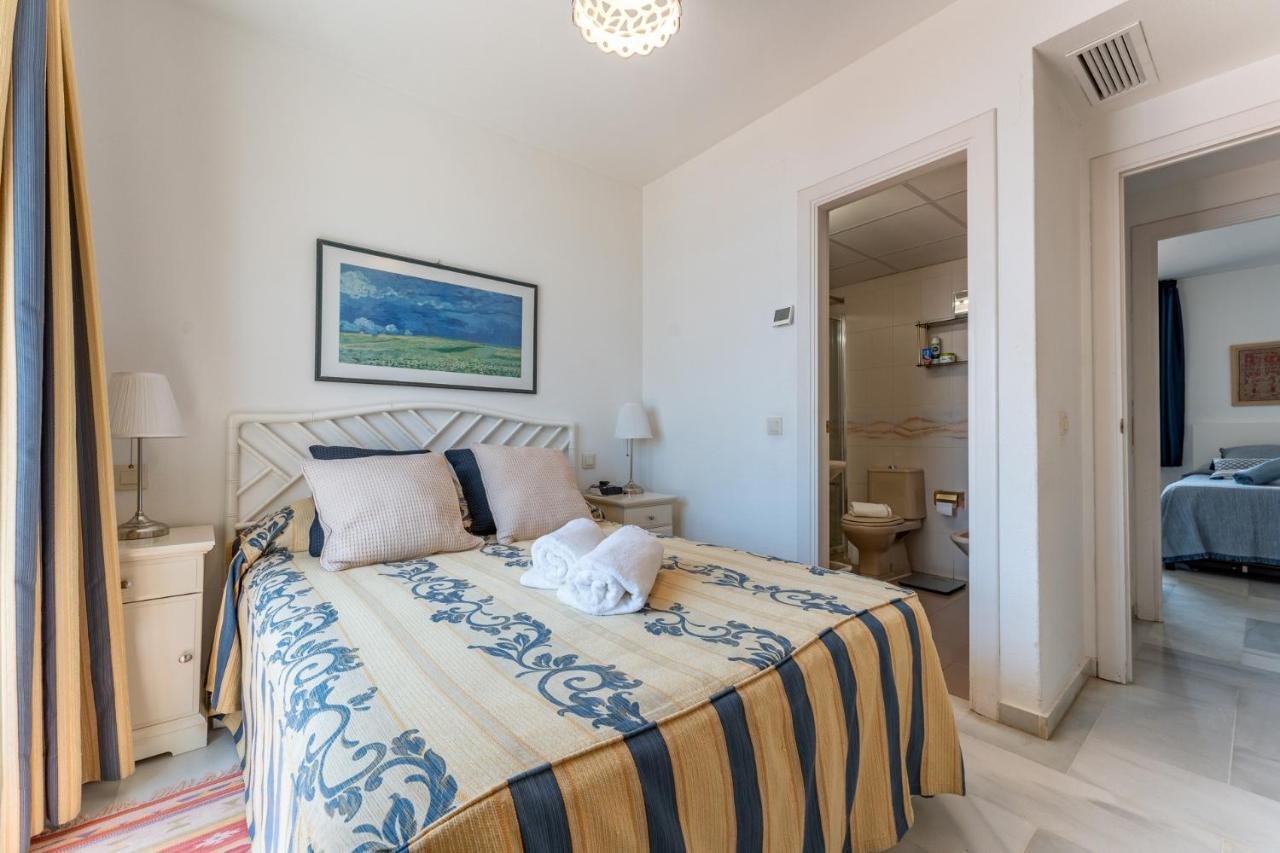 Malagasuite Torremolinos Seaside Penthouse Esterno foto