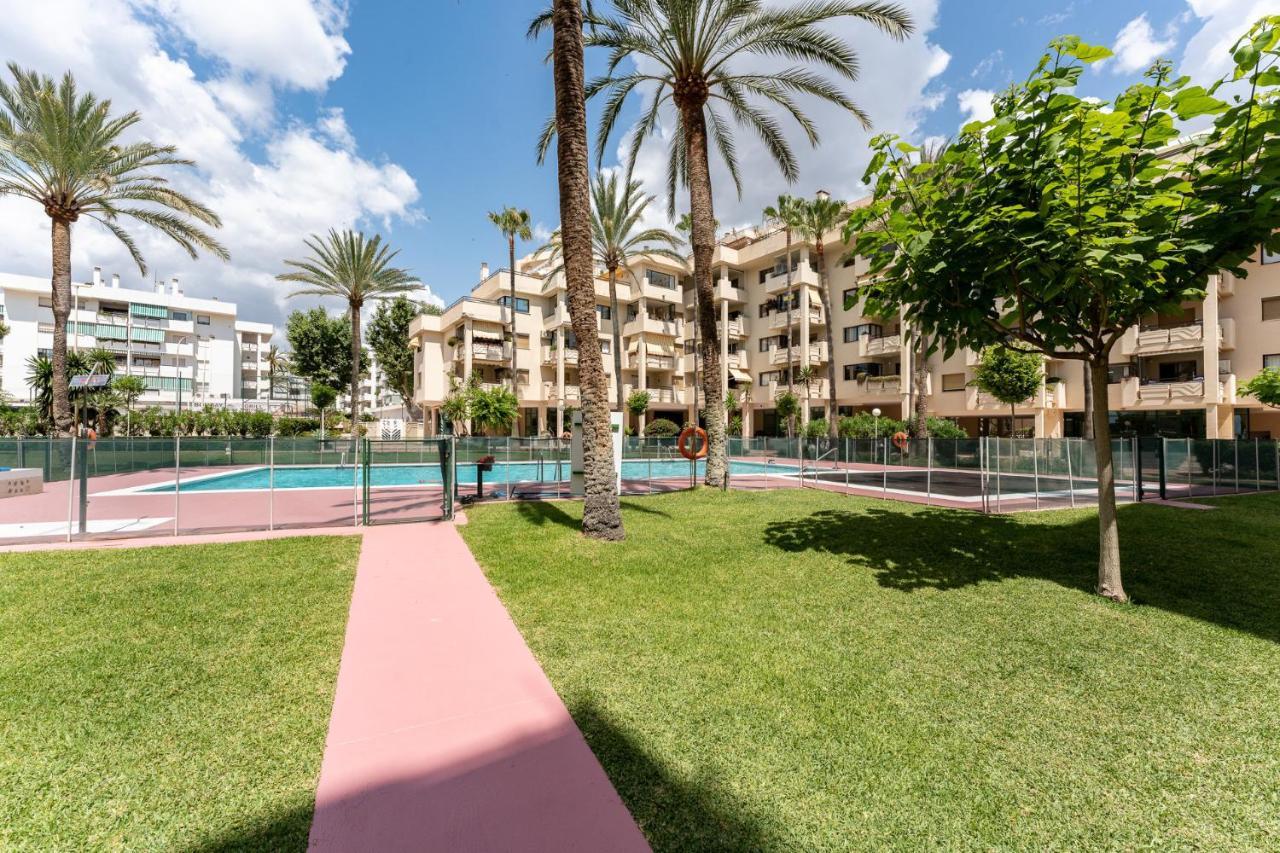 Malagasuite Torremolinos Seaside Penthouse Esterno foto
